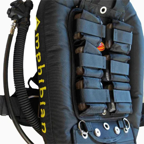 Грузовая система на спинку Amphibian Gear W-Plate