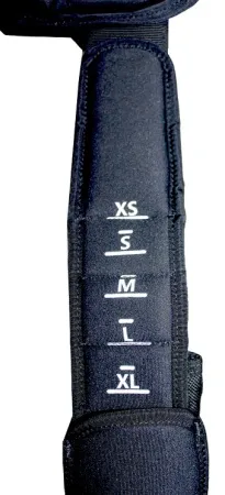 Компенсатор OMS Comfort Harness III Black с алюминиевой спинкой и крылом 32 Lb