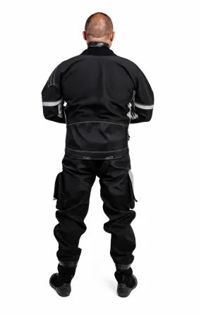 Гидрокостюм сухой NS Dive Gear Kraken Elite Pro с системой колец на руках