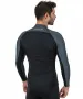 Мужская футболка с длинным рукавом для плавания Fourth Element Thermocline