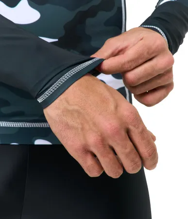 Футболка T-Flex OpenDive Swim UPF70 мужская