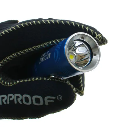 Фонарь Archon Mini 1200 люмен синий