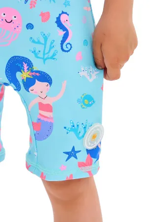 Детский гидрокостюм из лайкры Mermaids