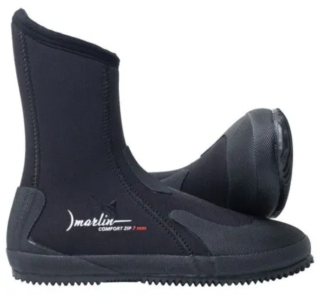 Боты Marlin Comfort Zip 7 мм