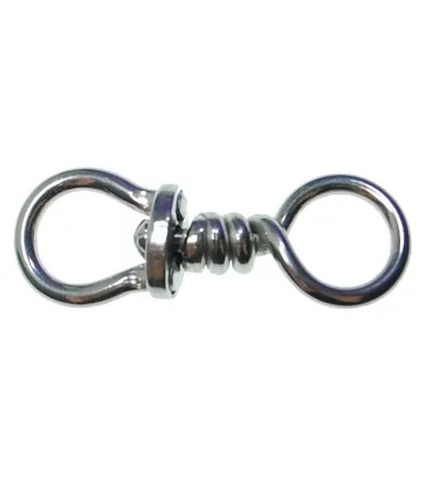 Вертлюг Rob Allen для флотлайна 5 см