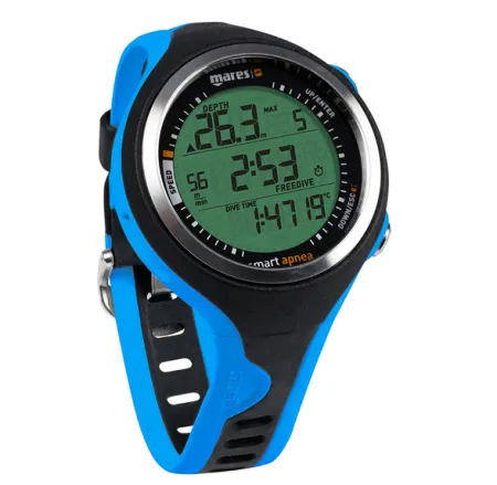 Компьютер для подводной охоты и фридайвинга Mares Smart Apnea