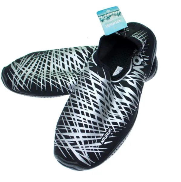 Коралловые тапочки Aqurun Grey