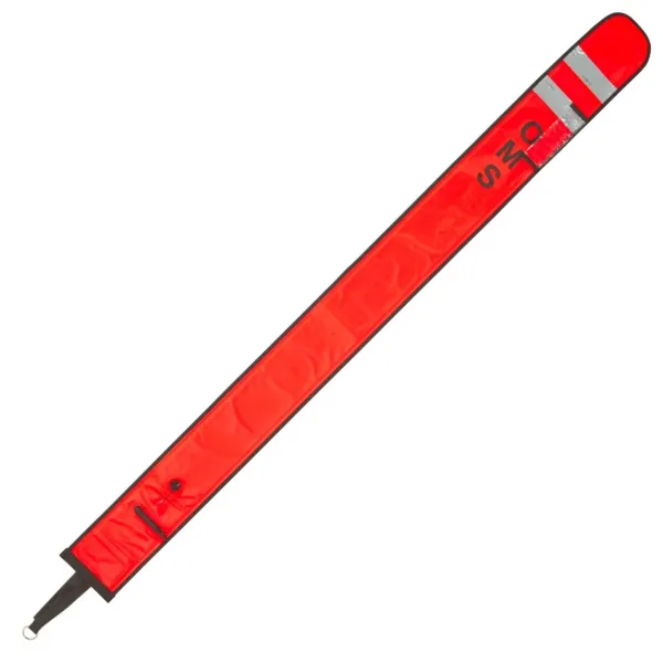 Декомпрессионный маркер буй OMS Slim 1,8 метра Декомпрессионный маркер буй OMS Slim 1,8 метра