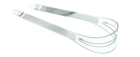 Ремешок универсальный для маски Breeze прозрачный