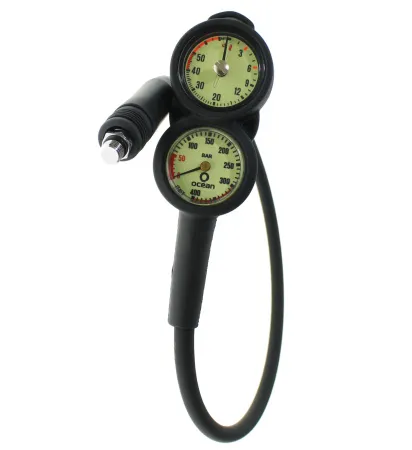 Консоль 2-х приборная Ocean CSBM SV