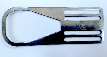 D-кольцо Dive-Rite титановое 2″ (50 мм) D-кольцо Dive-Rite титановое 2″ (50 мм)