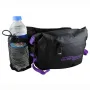 Герметичная поясная сумка Overboard Black Purple 2 литра