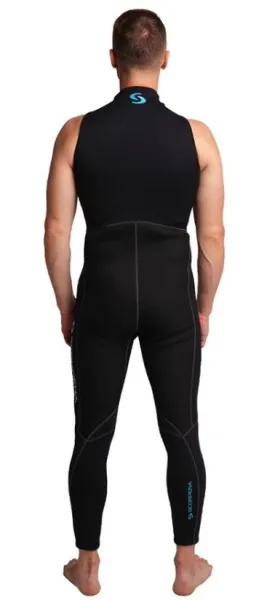Гидрокостюм раздельный Scorpena Fiji 3 mm мужской
