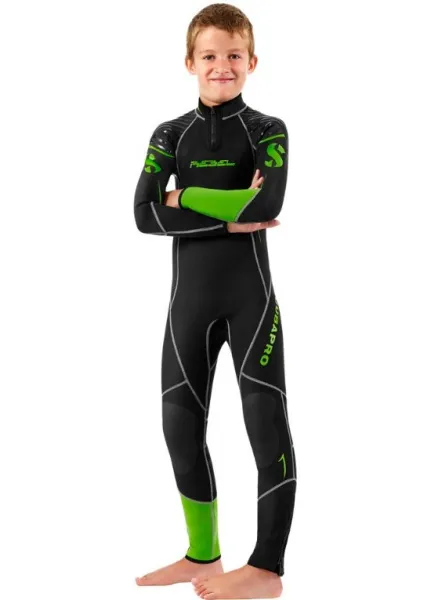 Гидрокостюм детский Scubapro Rebel Overall 2.5 мм Гидрокостюм детский Scubapro Rebel Overall 2.5 мм