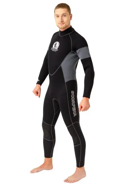 Гидрокостюм мужской Scorpena Mallorca 5 мм