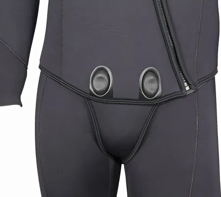 Гидрокостюм Baikal 7 мм со шлемом