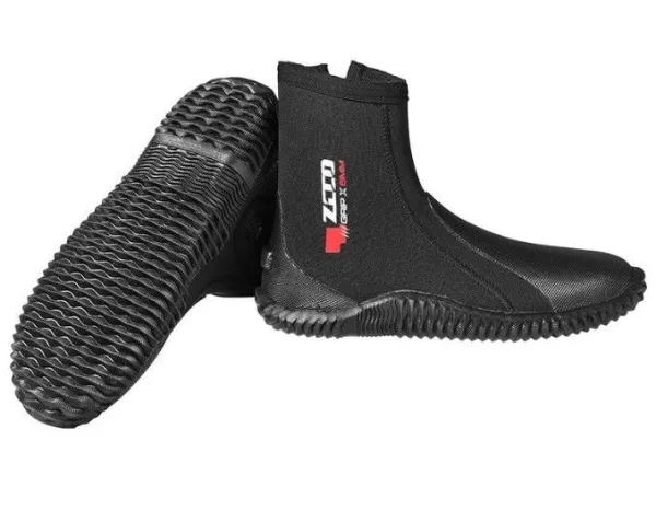 Боты неопреновые ZCCO Grip 5 мм