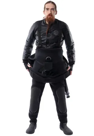 Гидрокостюм сухой Deep Water Ocean мужской 