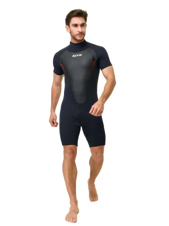 Гидрокостюм мужской ZCCO Shorty 3 мм