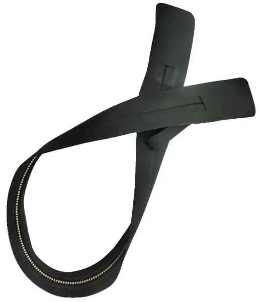 Молния cухая металлическая JQJ 