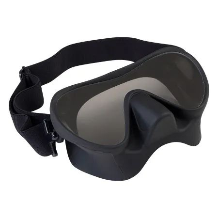 Маска Scorpena N3 зеркальная с эластичным ремешком