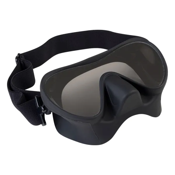 Маска Scorpena N3 зеркальная с эластичным ремешком