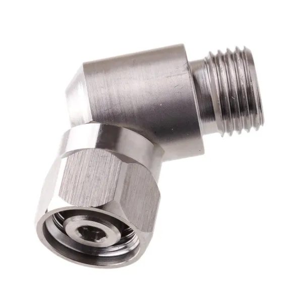 Уголок для второй ступени регулятора 120°