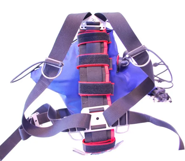 Sidemount TDE Expert 30Lb