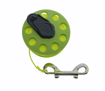 Катушка SeaFrogs 30 м с рукояткой