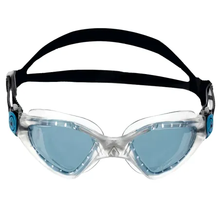 Очки Aqua Sphere Kayenne Silver Blue темные линзы