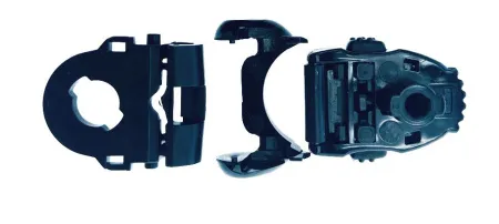 Комплект пряжек для масок Tusa Paragon