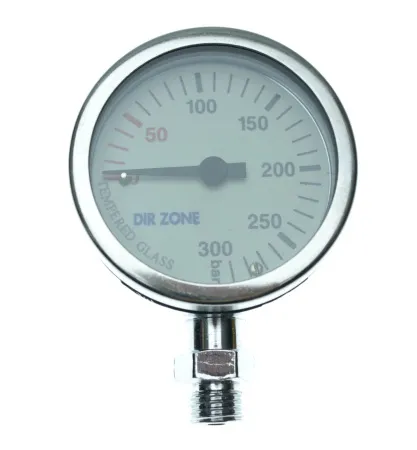 Манометр Dir Zone 300 bar