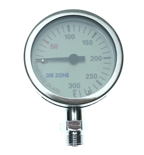 Манометр Dir Zone 300 bar