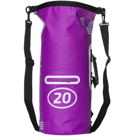 Гермомешок Marlin Dry Tube 2.0 Purple 20 Литров