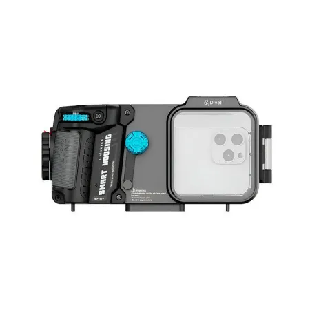 Подводный бокс c датчиком давления Weefine Smart Housing 7X для телефона 