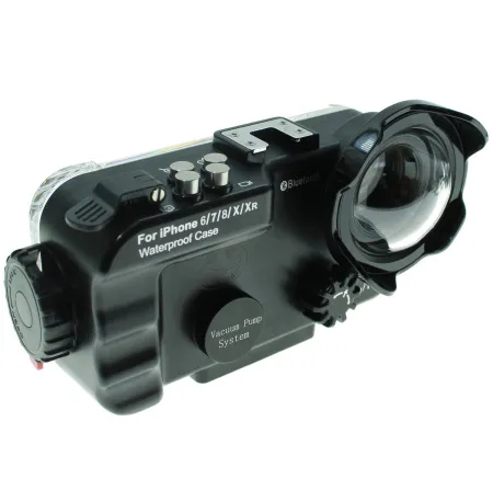 Гермобокс Sea Frogs IPhone 6/6S/7/7S/8/X/XR/XS до 40 метров