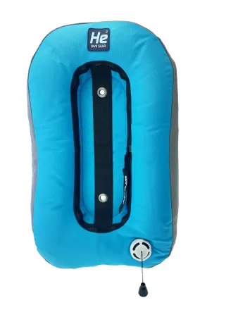 Крыло под один баллон Helium Voyager ST Pro-35 Lb