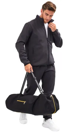 Сумка Сomfort Сarry black для снаряжения 80 см