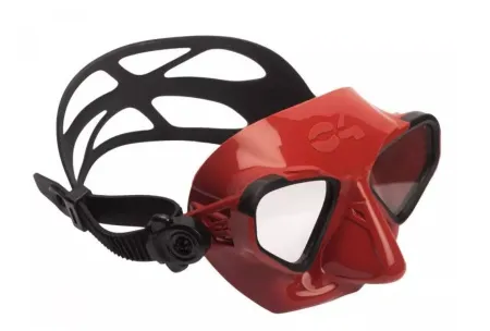 Маска C4 Falcon Red