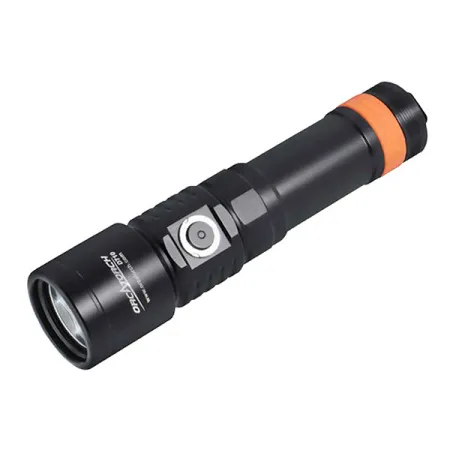 Фонарь OrcaTorch DC710 3000 Люмен 