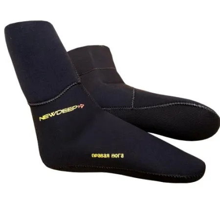 Носки NewDeep Anatomic 9 мм открытая пора 40-41