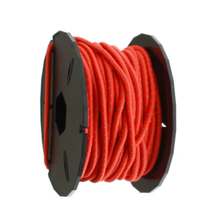 Бандаж "Венгерка" Ø3 мм красная