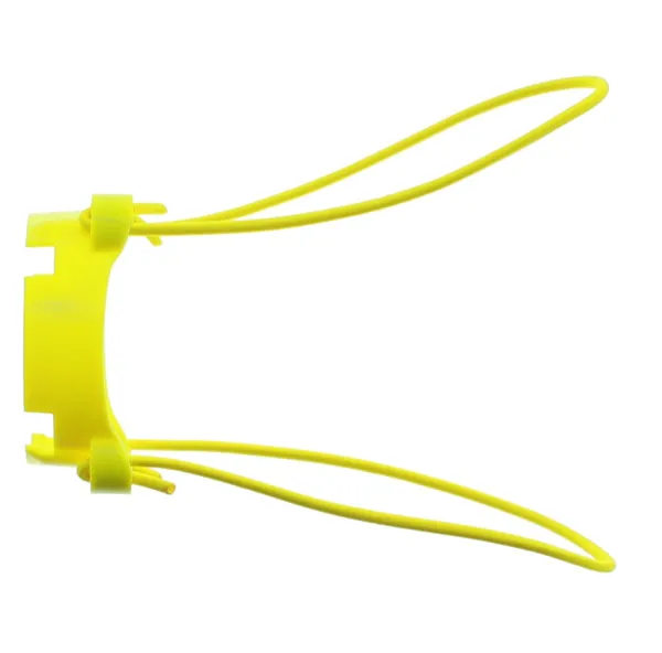 Ремень с адаптером корпуса для Tusa IQ-700 желтый