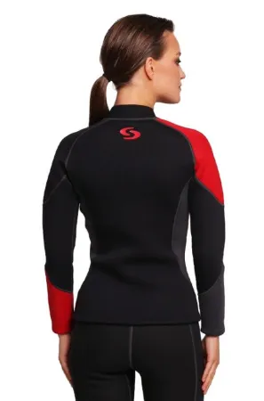 Куртка неопреновая Scorpena Fiji 3 mm женская