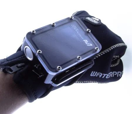 Компьютер AV1 (F) с фишер-разъемом (подключение до 3-х датчиков О2)