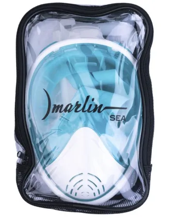 Полнолицевая маска Marlin Sea