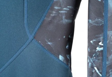 Футболка неопрен/лайкра Beuchat Atoll с молнией мужская