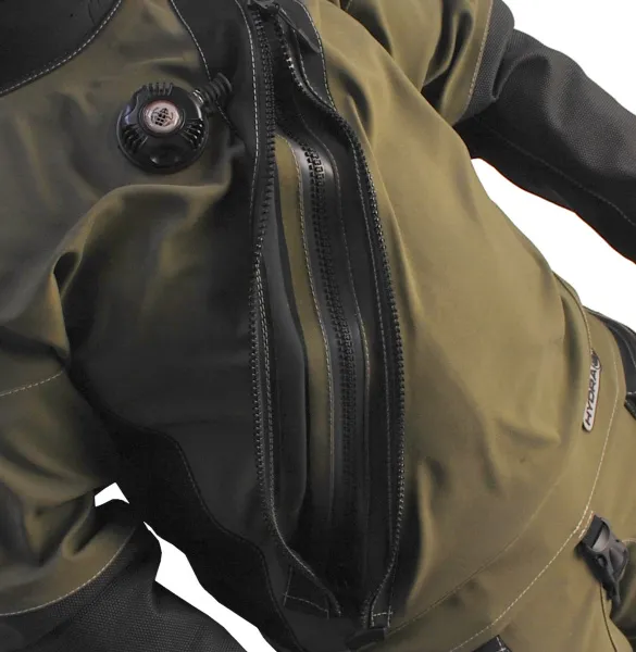 Сухой гидрокостюм Frogman Hydra мужской