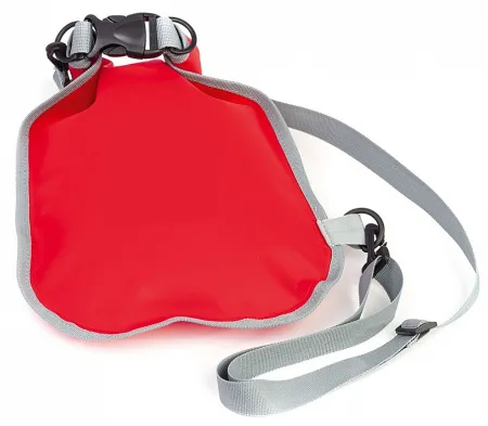 Гермомешок Orlan Compact 5 литров красный