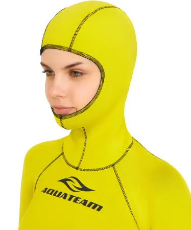 Гидрокостюм для фридайвинга Aquateam женский 3 мм